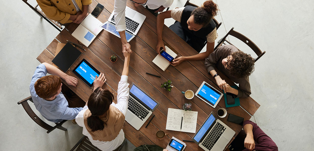 Group meeting services-2
